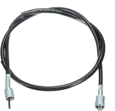 Flexibele snelheid kabel van 40 inch voor Suzuki GZ125 Marauder (1998-2010) - Hoge kwaliteit, duurzaam en eenvoudig te installeren