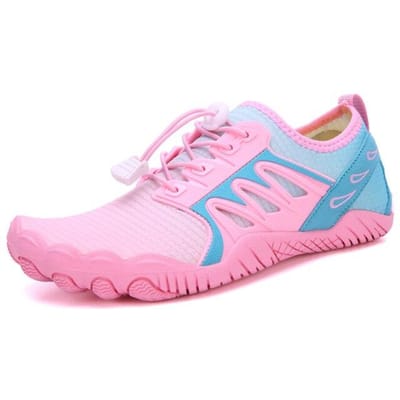 Trekking Wandelschoenen Ademend Elastisch Heren Waterschoenen Sneldrogend Upstream Sokken Zacht Antislip Comfortabel Duiken Water Sneakers 45