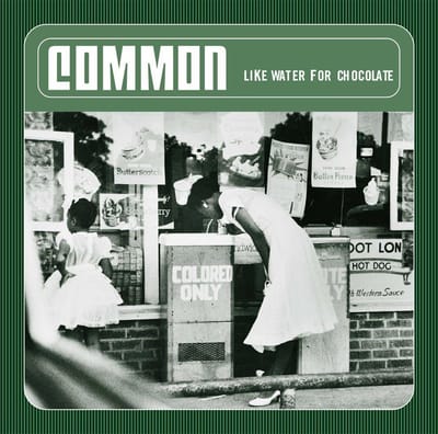 Like Water For Chocolate - Common