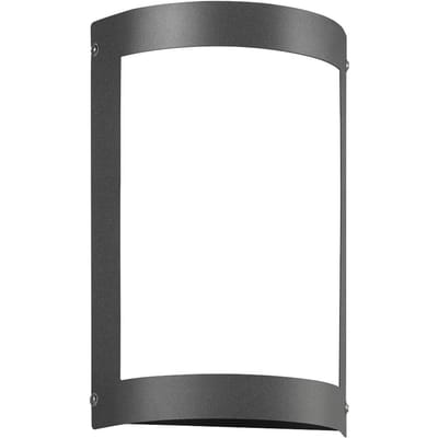 CMD LED buitenlamp Aqua Marco zonder rooster antraciet