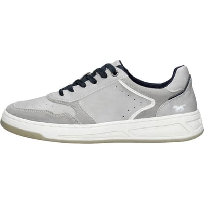Mustang Veterschoenen Laag Veterschoenen Laag - Donkergrijs - Maat 41