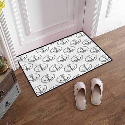 Modern nachtkastje - Kleine bijzettafel - Slaapkamer opbergen - Afgeronde randen - 40 cm - Donkergrijs
