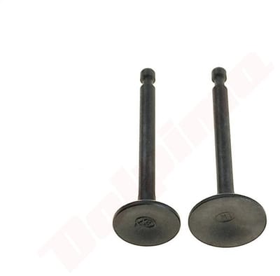 Kleppenset ( 2 Stuks ) passend op HONDA GX100 ( 14711-Z0D-000 , 14721-Z0D-000 ) Merk BPC Parts