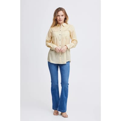 Vrouwenblouse Pulz Jeans Zoe