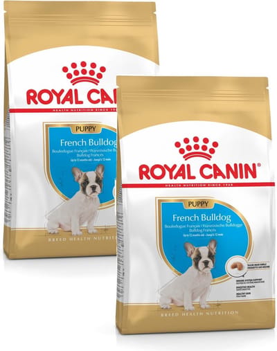 Royal Canin French Bulldog - Puppy-Hondenvoer - 2 x 3 kg