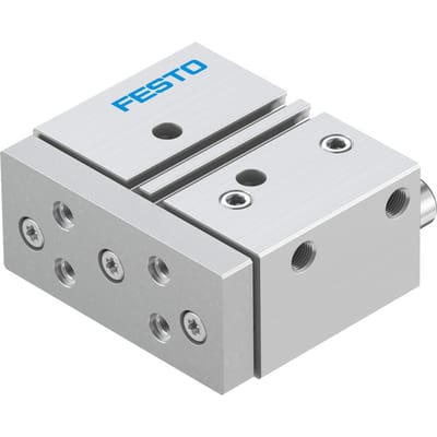 Festo Geleidingscilinder 25mm Boring 20mm Slag Dubbelwerkend - 170847 - P2EKU