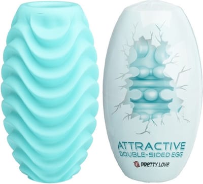 Pretty Love - Attractive penissleeve - mintgroen