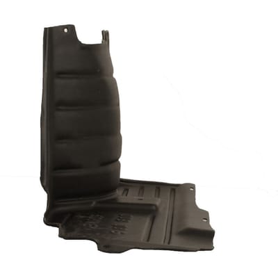 Afdekking motor BLIC 6601-02-2043862P rechts