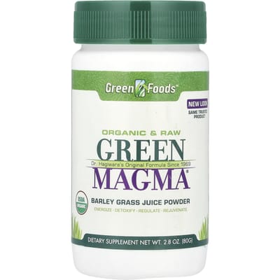 Green Magma®, Gerstegras Sap Poeder, 80G(2.8oz)