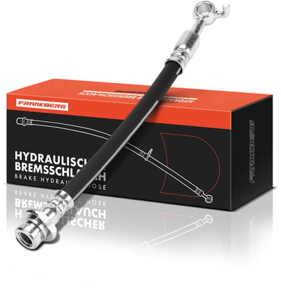 Frankberg 1x Remslang achteras voor Nissan