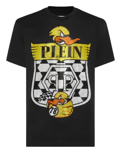 T-Shirt Ronde Hals Duck