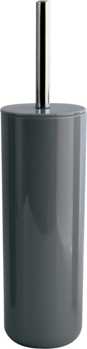 MSV Toiletborstel met Houder – WC Borstel en Toiletborstelhouder met Klassiek Design – Badkamer Accessoires