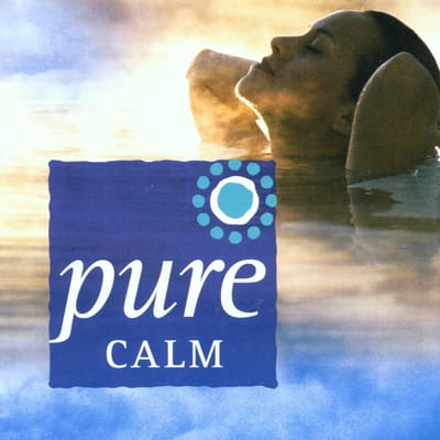 Stuart Jones - Pure Calm (CD)