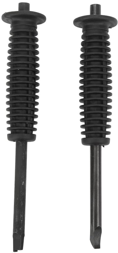 Dailygoods- Aandrijfasmoer Installatie-/Verwijdergereedschap - 2 Stuks - Staal - Auto - Uitstekende Prestaties - Gemakkelijk te Installeren - Asmoer