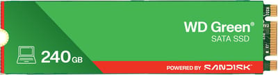 Western Digital Green - 240 GB
