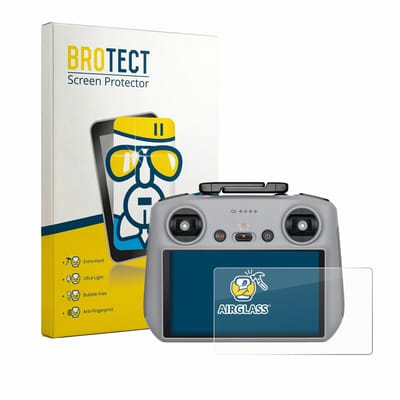 Screenprotector voor DJI RC 2 2025 Beschermglas transparant