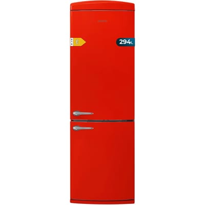 Koelkast Cecotec Bolero CoolMarket Combi Origin E