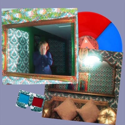 Ty Segall - Mr. Face (LP) (Coloured Vinyl)