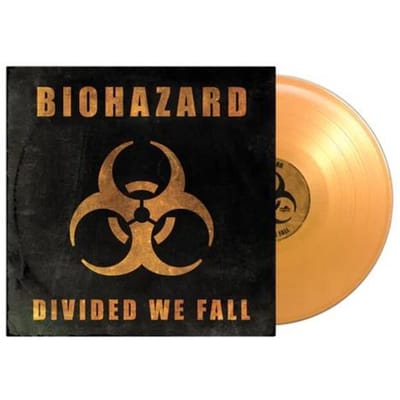 Biohazard LP - Divided We Fall - voor Geen - standaard