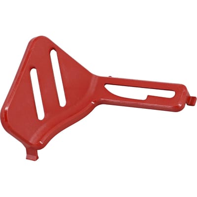AEG meshouder, rood, 140296945011