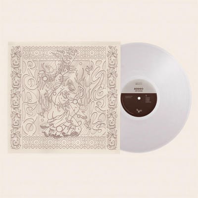 Rodeo - Hybris (LP) (Coloured Vinyl)