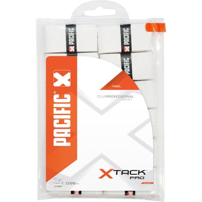 Pacific X Tack PRO Verpakking 12 Stuks-Wit
