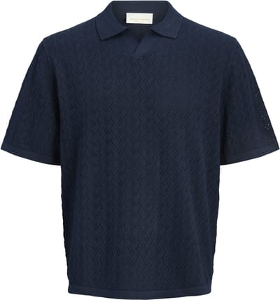 Jack & Jones Gebreide polo Gebreide polo