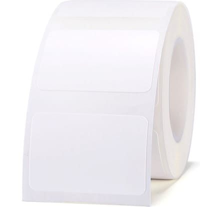 Niimbot - Labels/Etiketten B21(S/Pro)/B1/B3S(Pro)/K3/B31 - Wit - 30*20mm - 320 vellen