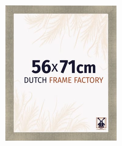 Fotolijst 56x71 cm - MDF - Goud Antiek - Praag