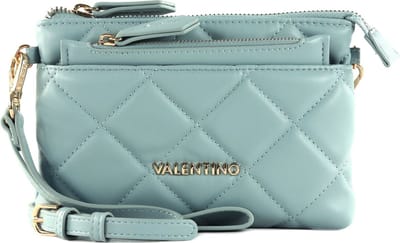 VALENTINO Schoudertas Avondtas Ocarina Crossbody Bag Polvere Lichtblauw