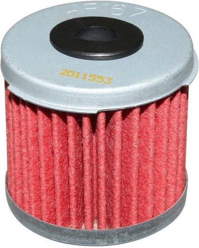hiflofiltro oliefilter voor motorfiets daelim 125 vs evolution 1995 tot 2005 nieuw