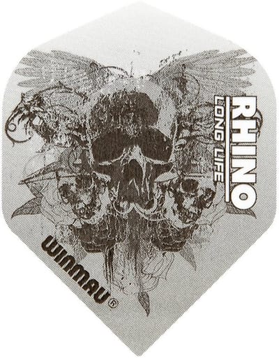 Winmau Rhino Skull