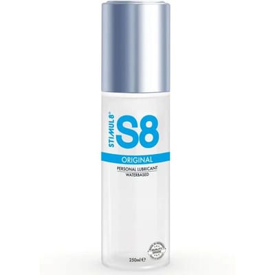S8 Original Glijmiddel Waterbasis