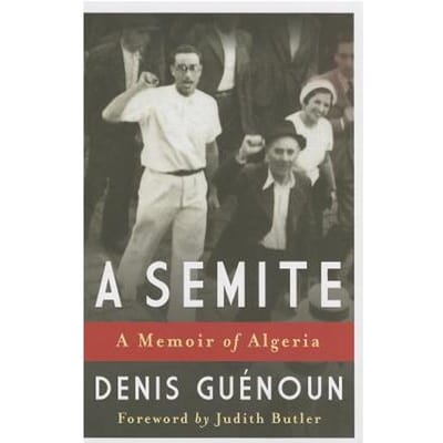 A Semite - Guenoun, Denis