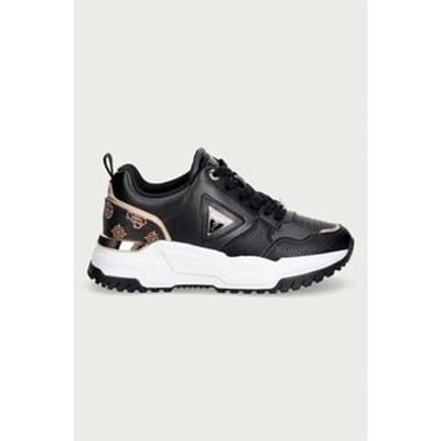 Sneakers Guess FLFHEL ELE12-BLACK
