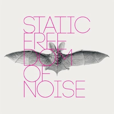 Static - Freedom Of Noise (LP)