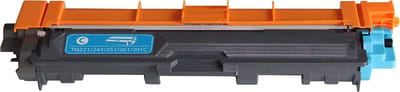 Laser toner Cyan Geschikt voor Brother TN-245 DCP-9015CDW DCP-9020CDW HL-3140CW HL-3150CDN HL-3150CDW HL-3170CDW MFC-9130CW MFC-9140CDN MFC-9330CDW MFC-9335CDW MFC-9340CDW