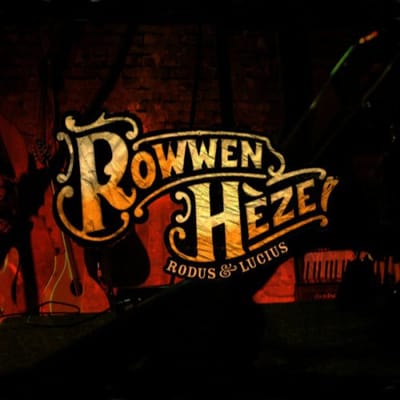 Rowwen Hèze - Rodus & Lucius (CD)