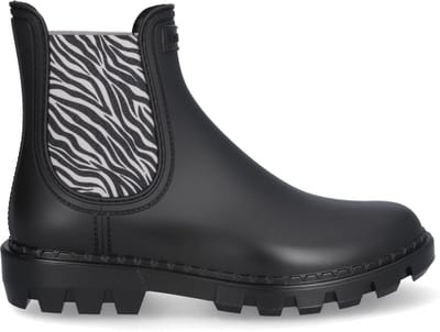 Toni Pons - Clayton Dames Regenboots Zebra - Maat 40