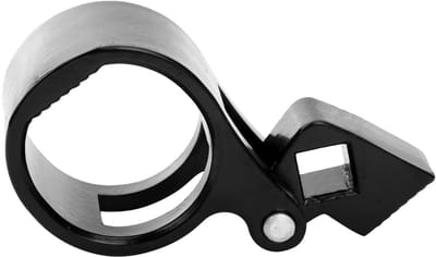 Allecto - Universele Tie Rod Puller - Axiale Gevricht Extractor - Stevig en Duurzaam - 27-42mm - Professioneel Gereedschap - Voor Auto Onderhoud - ...