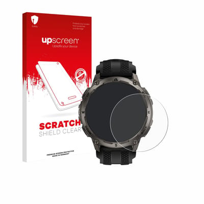 upscreen - Screenprotector voor Kospet Tank T4C - Folie Beschermfolie transparant