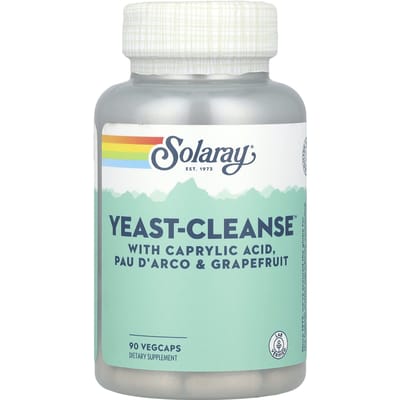 Yeast-Cleanse™, 90 Veggie Caps