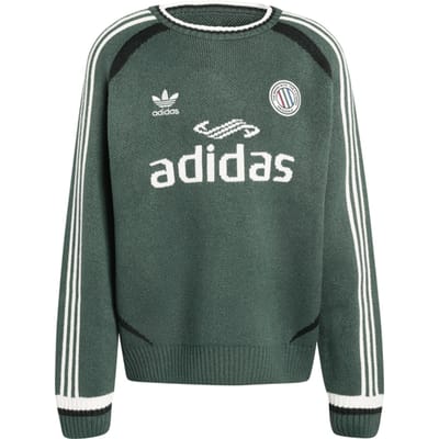 Adidas Originals Blokecore Sweatshirt Groen