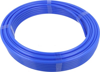 PE pneumatiek slang - 6 bar - 6mm - Rol 25 meter