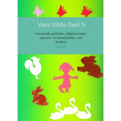 Vera Witte Deel 5 - Vera Witte