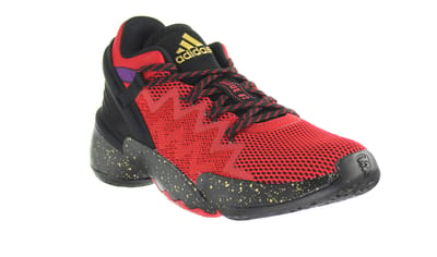 Adidas D.O.N Issue 2 GCA Heren Rood Trainers