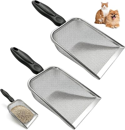 Hoge kwaliteit kattenbakvulling voor optimale geurcontrole en absorptie, 30 x 14 x 5.5 cm