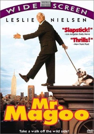 Mr.Magoo