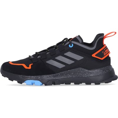 Terrex Hikster Core Outdoorschoen heren Zwart/grijs Five/impact Oranje