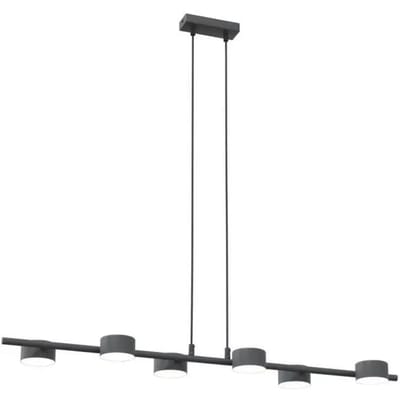 Hanglamp Emibig Lighting Sora 6